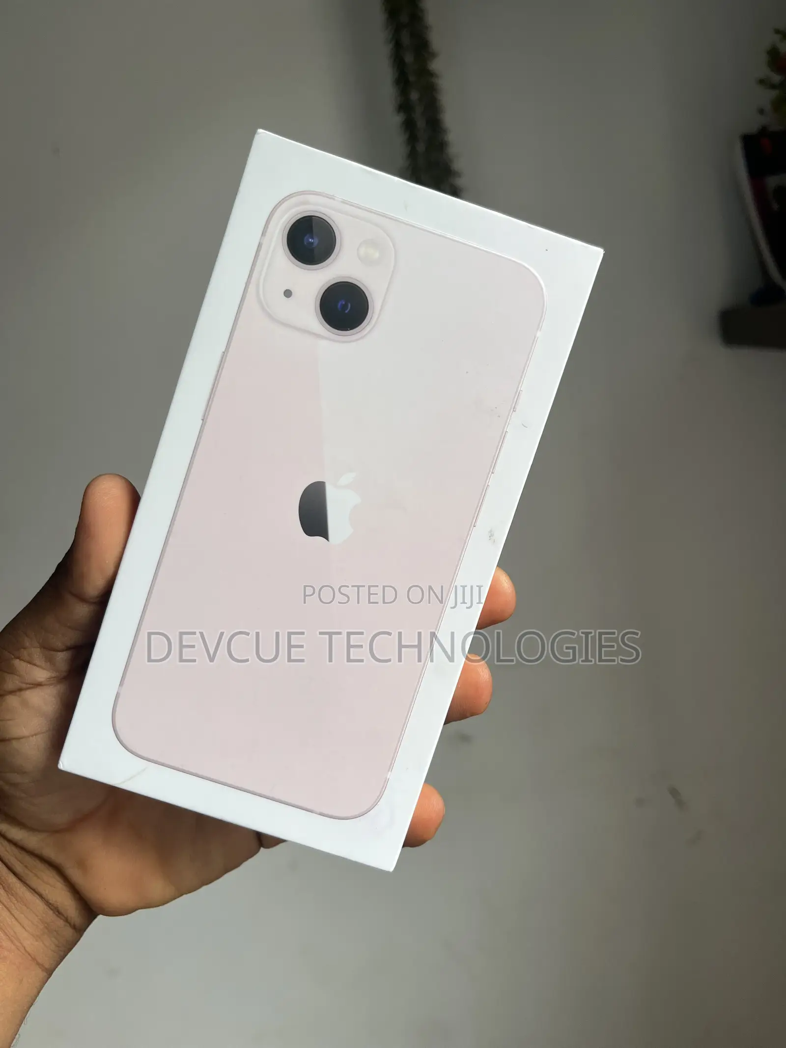 Apple iPhone 13 128 GB Rose Gold