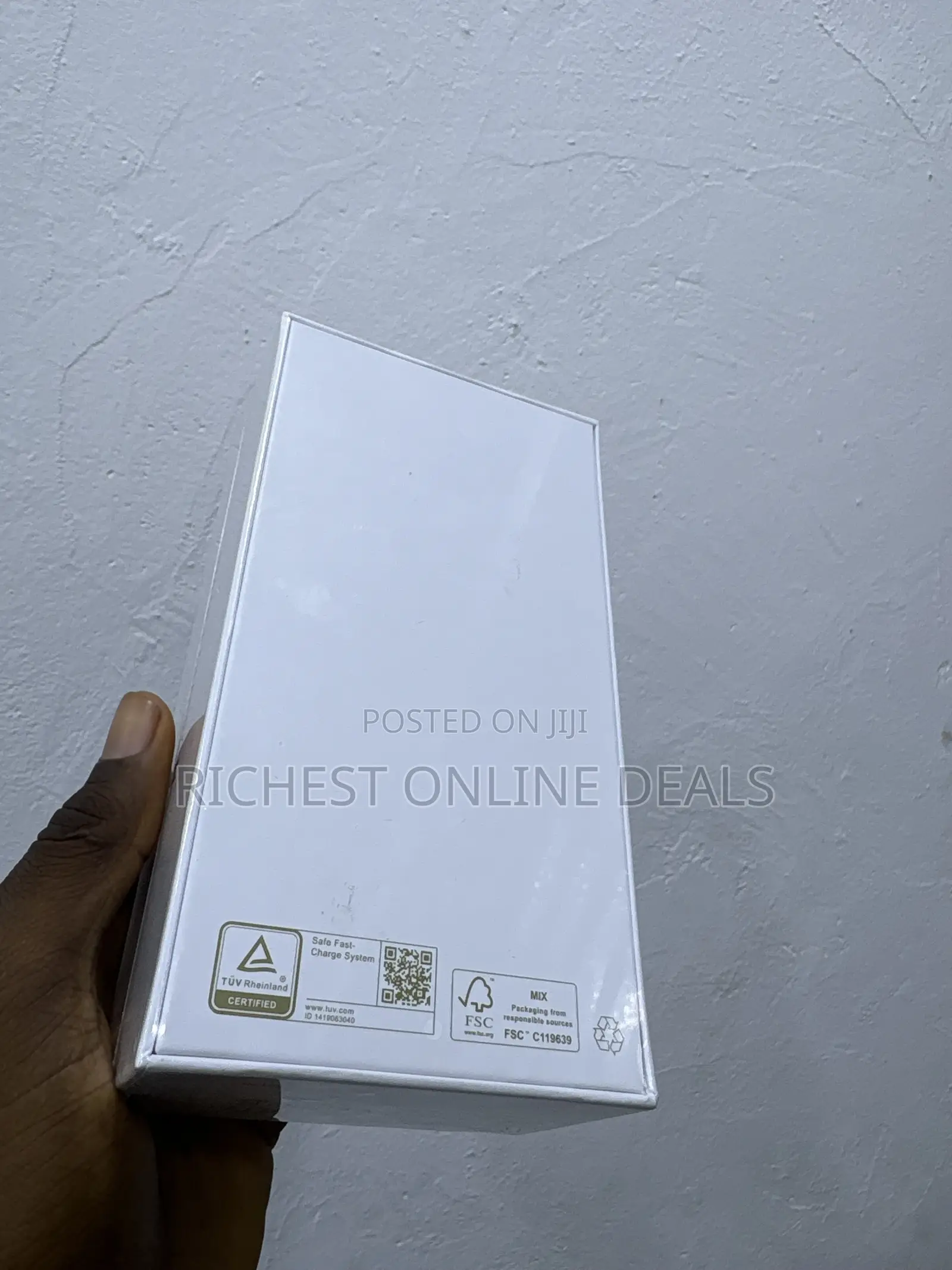 New Huawei P30 Pro 128 GB Black