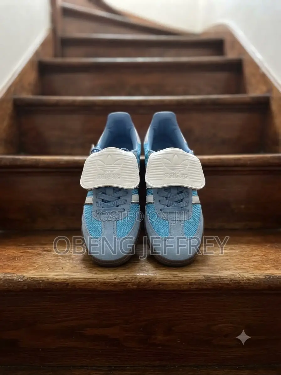 Original Adidas Wales Bonner Samba Blue