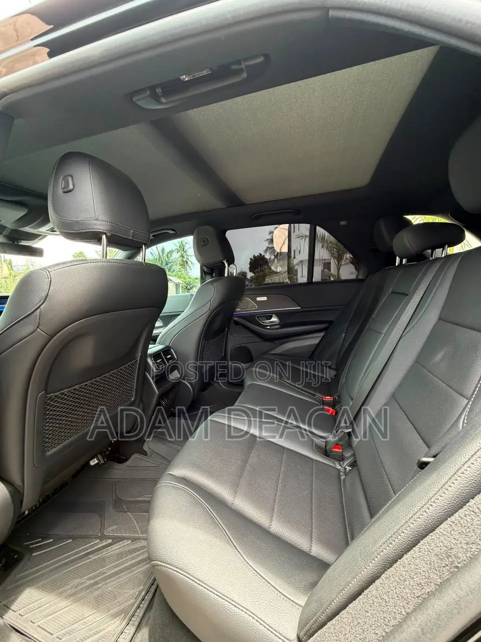 Mercedes-Benz GLE-Class GLE 350d 4MATIC 2022 Black