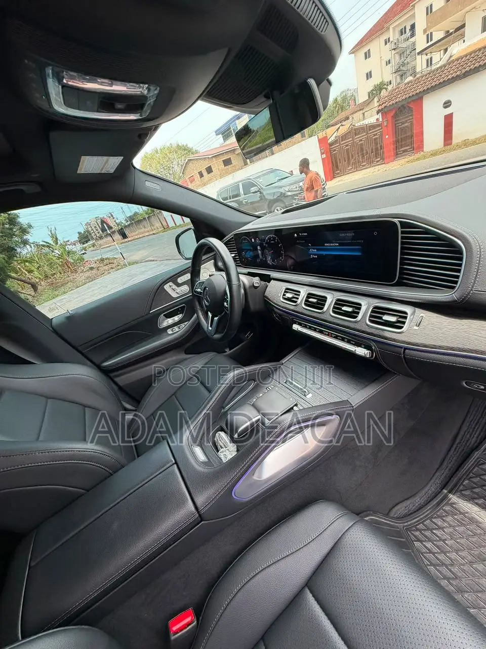 Mercedes-Benz GLE-Class GLE 350d 4MATIC 2022 Black