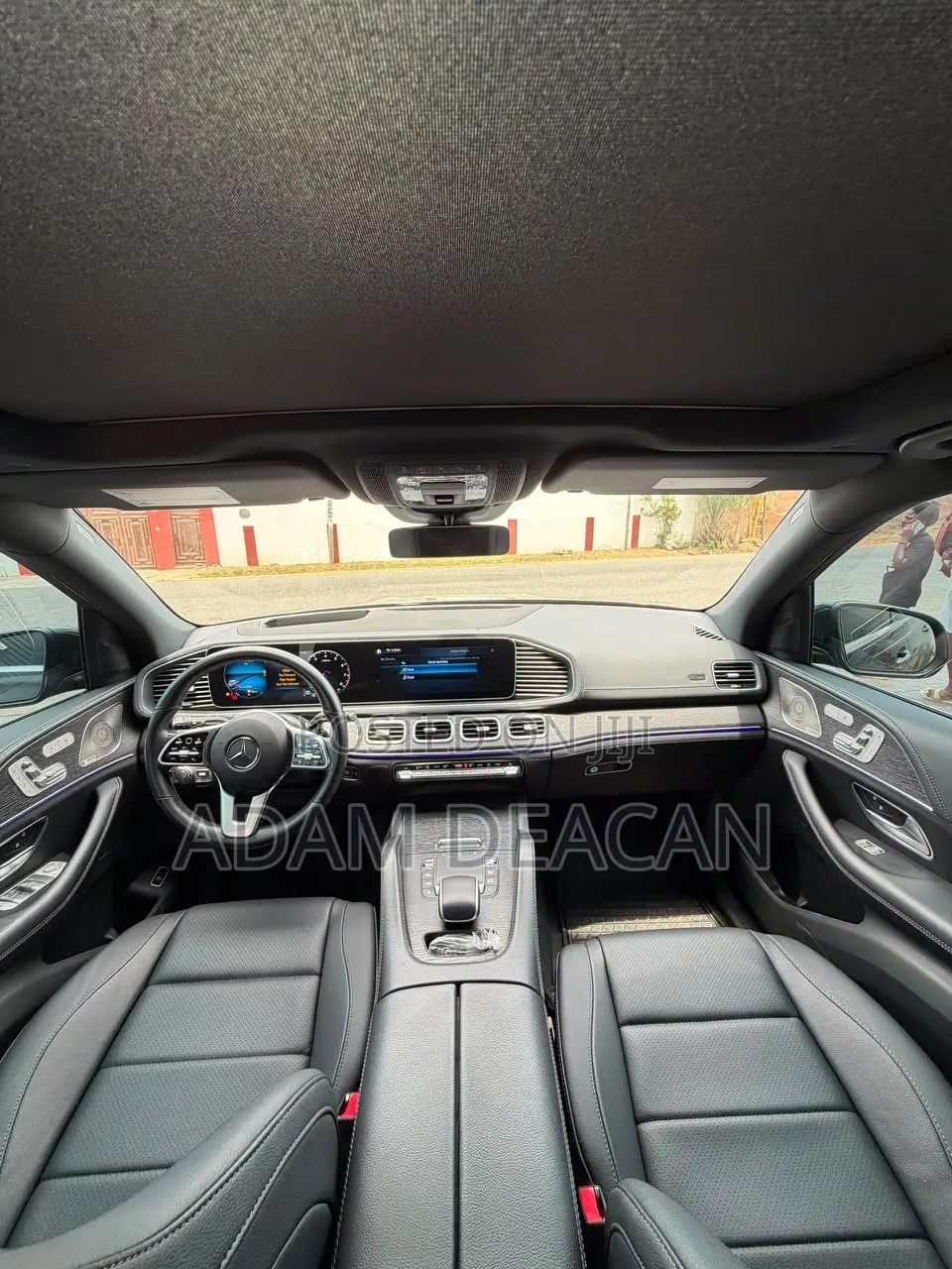 Mercedes-Benz GLE-Class GLE 350d 4MATIC 2022 Black