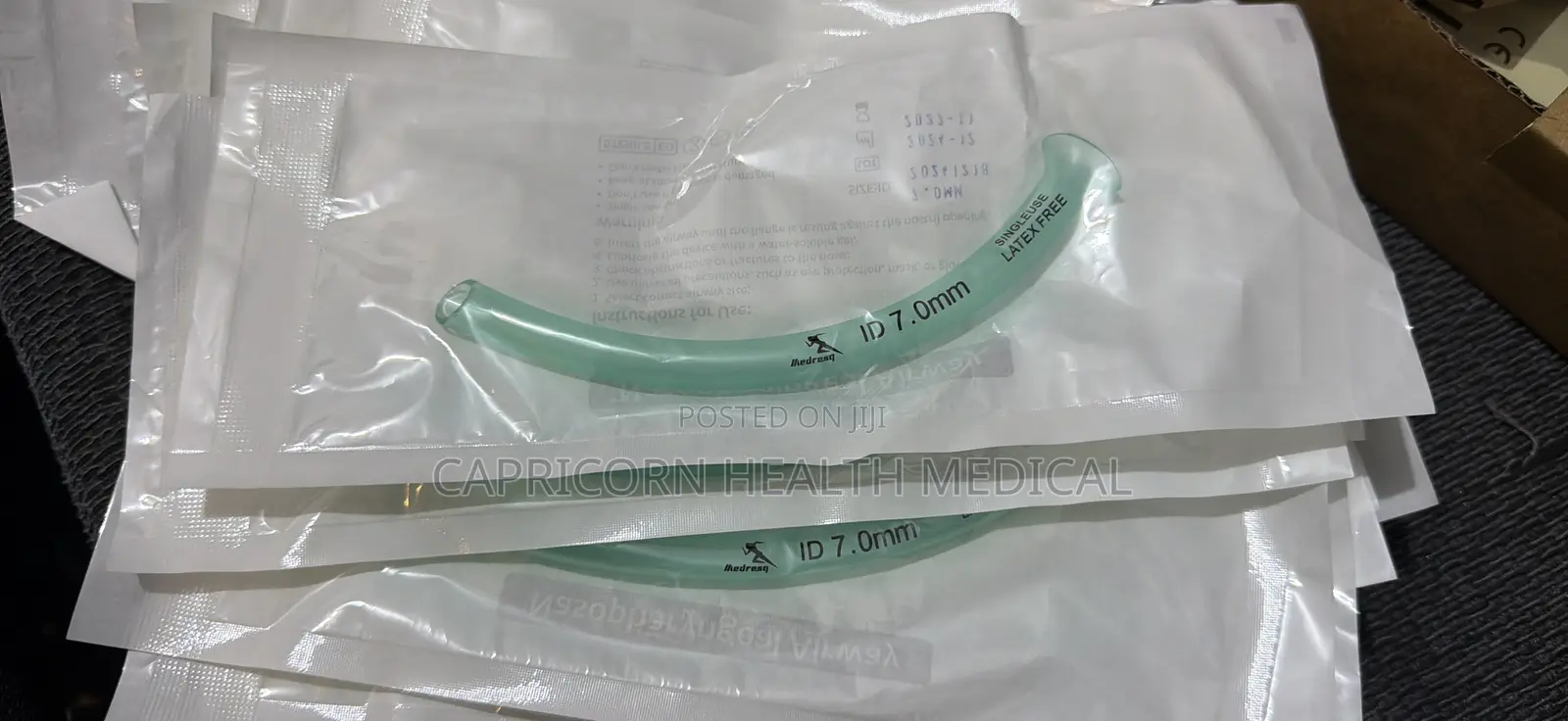 Nasopharyngeal Airway NPA