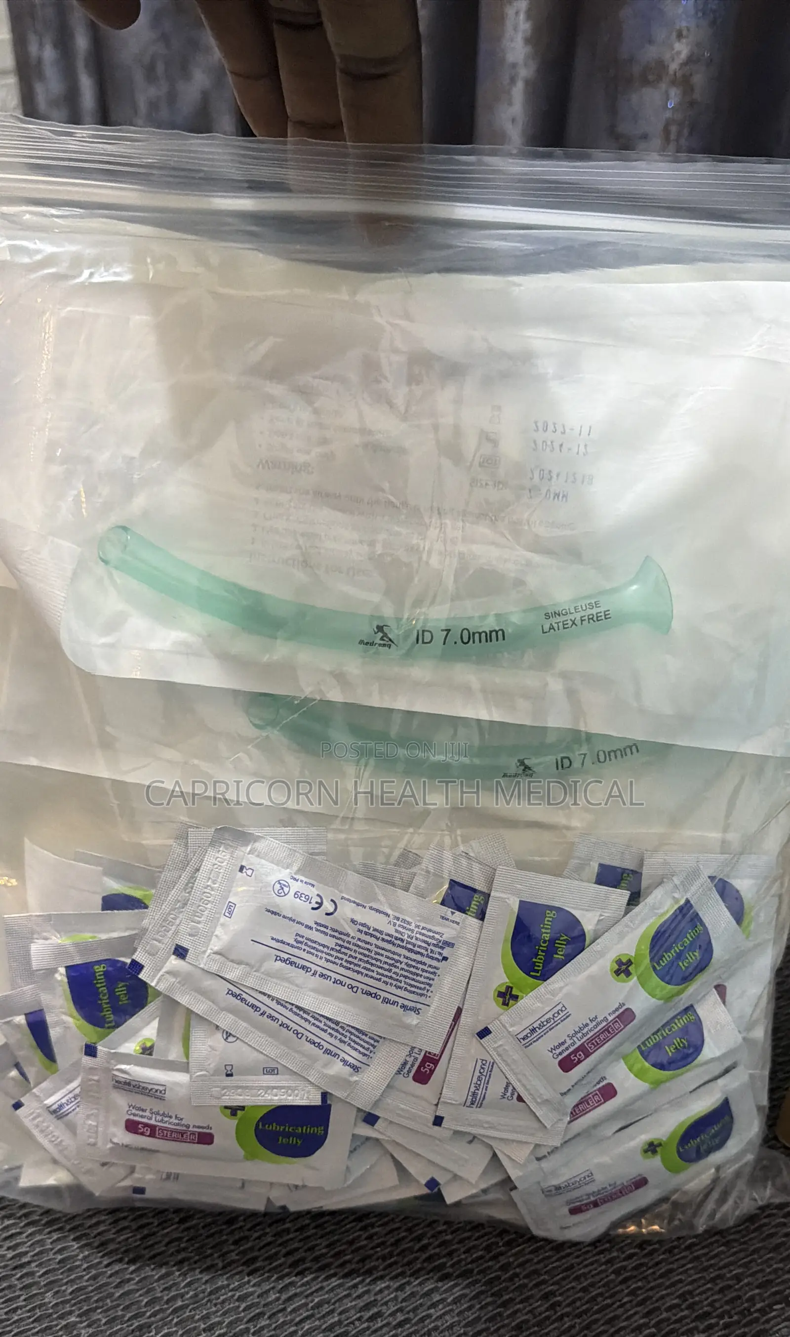 Nasopharyngeal Airway NPA