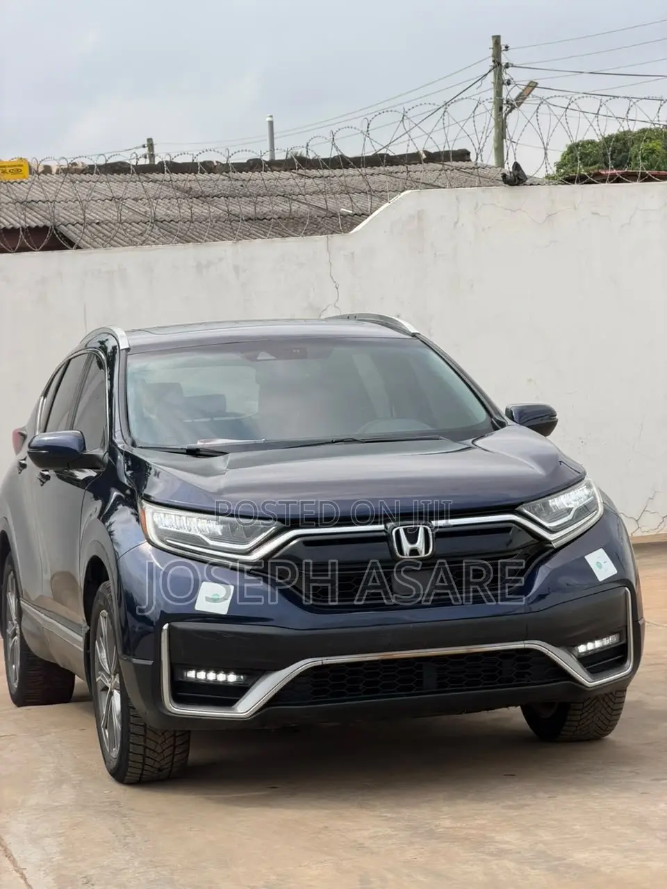 Honda CR-V Touring AWD 2020