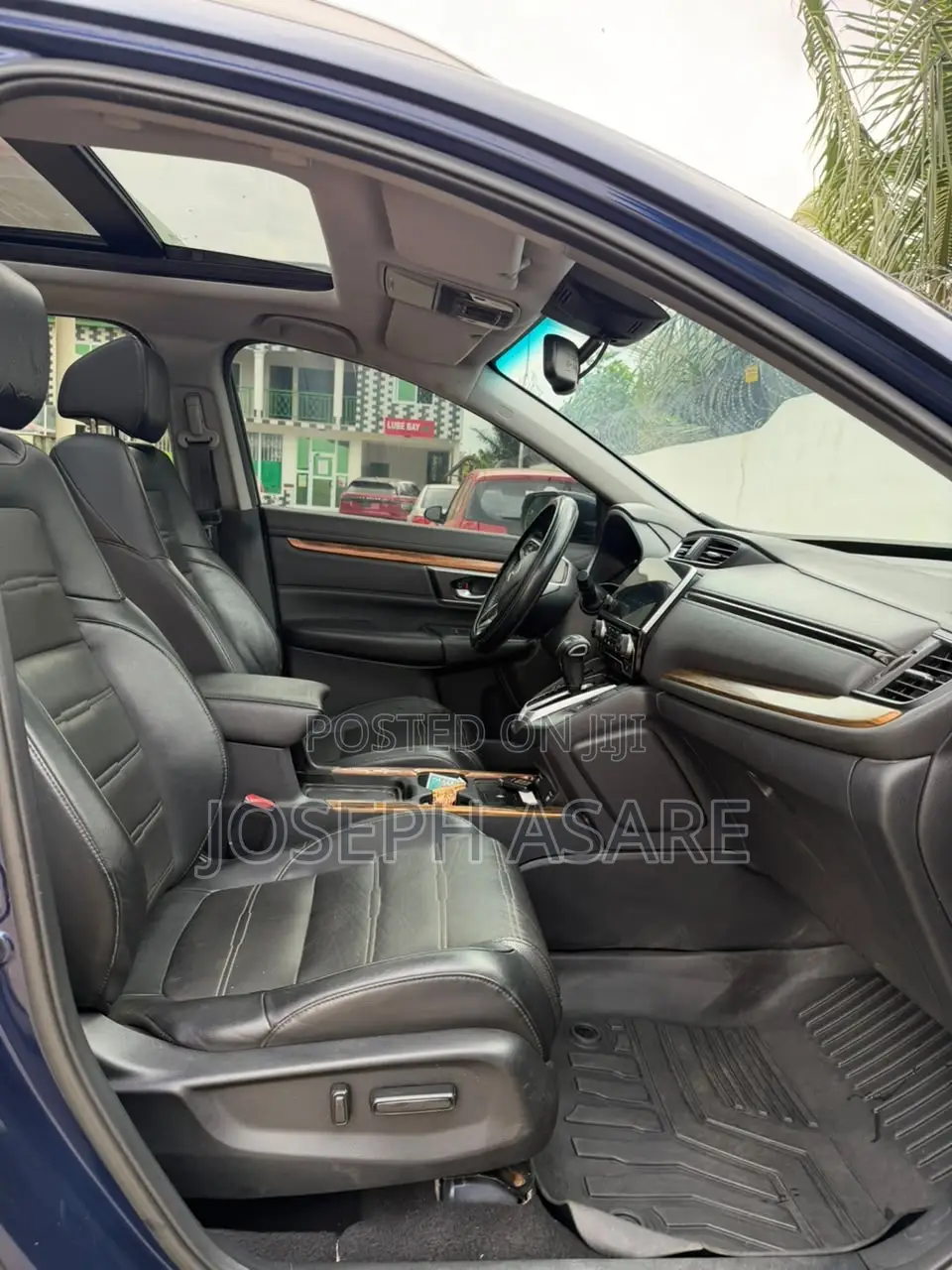 Honda CR-V Touring AWD 2020