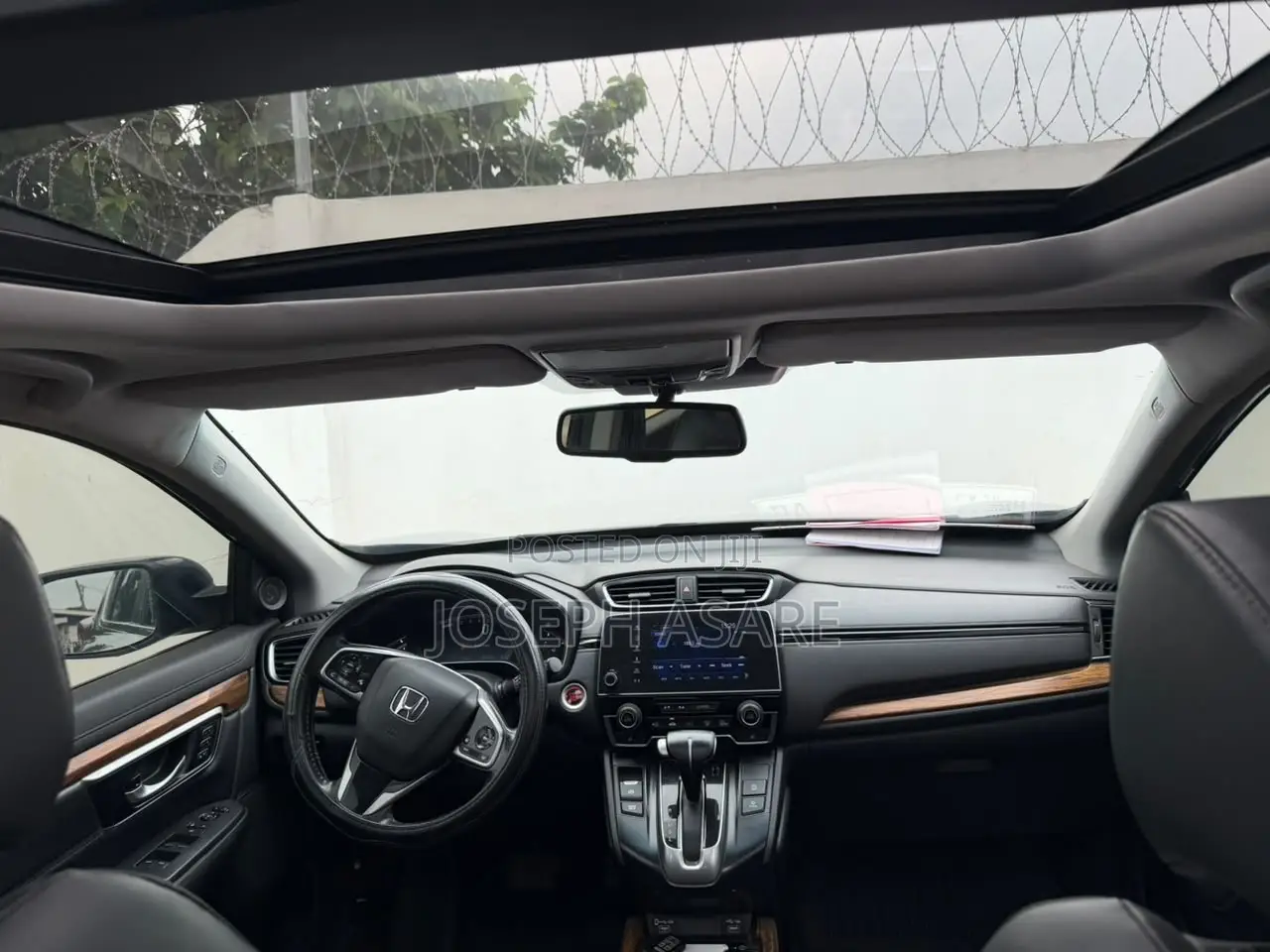 Honda CR-V Touring AWD 2020