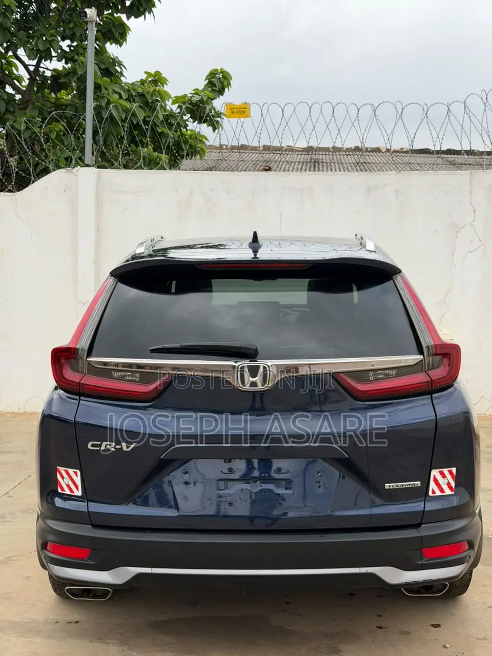 Honda CR-V Touring AWD 2020