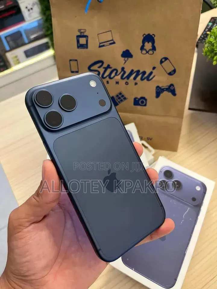 Apple iPhone 17 Pro Max 256 GB Blue