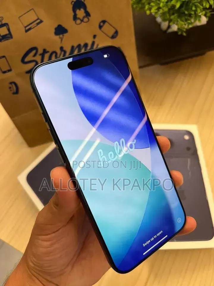 Apple iPhone 17 Pro Max 256 GB Blue