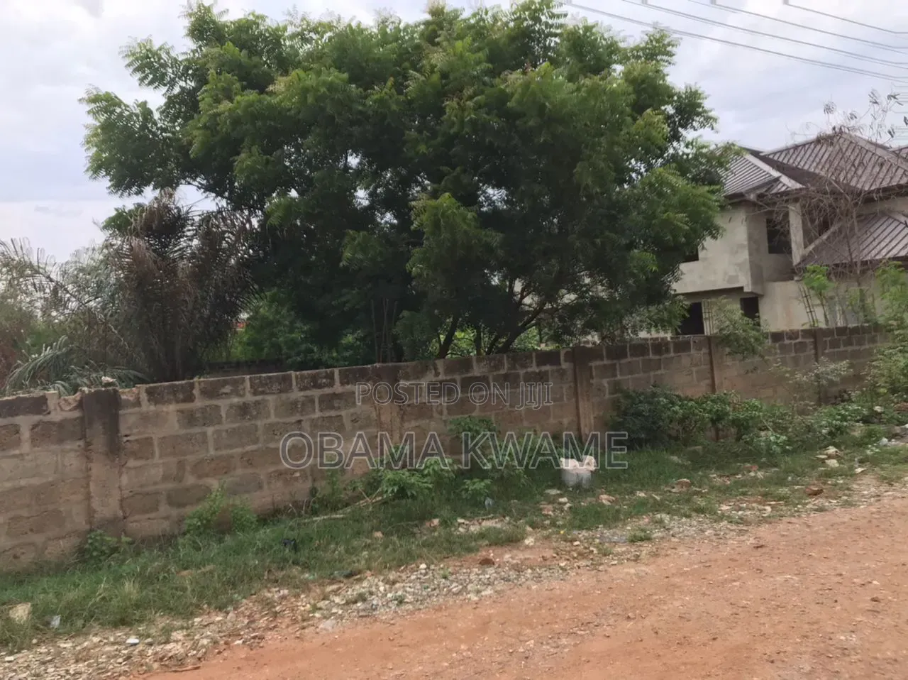 Registered 2 Plots of Land for Sale at Trassaco Valley Annex