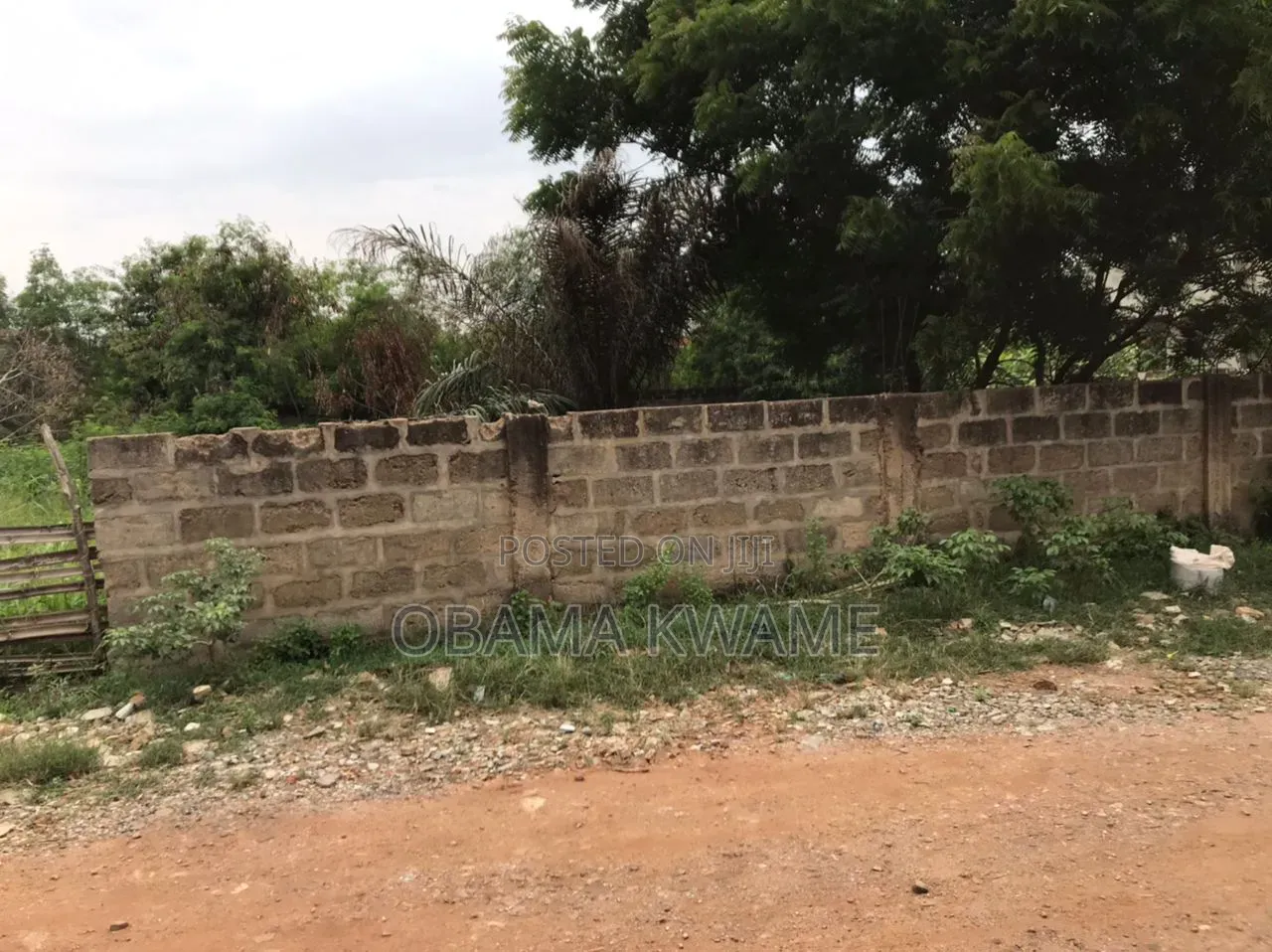 Registered 2 Plots of Land for Sale at Trassaco Valley Annex