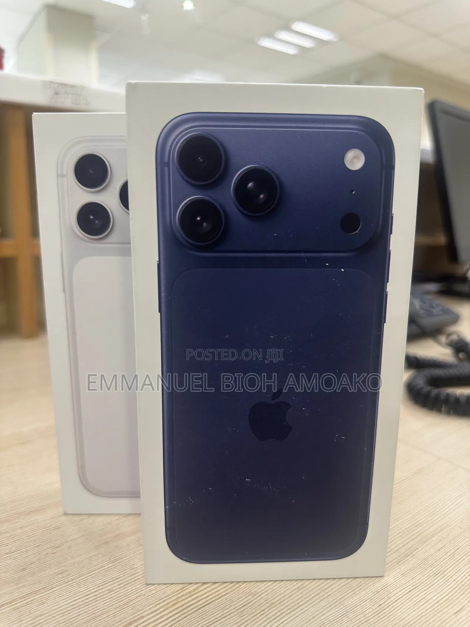 New Apple iPhone 17 Pro Max 256 GB