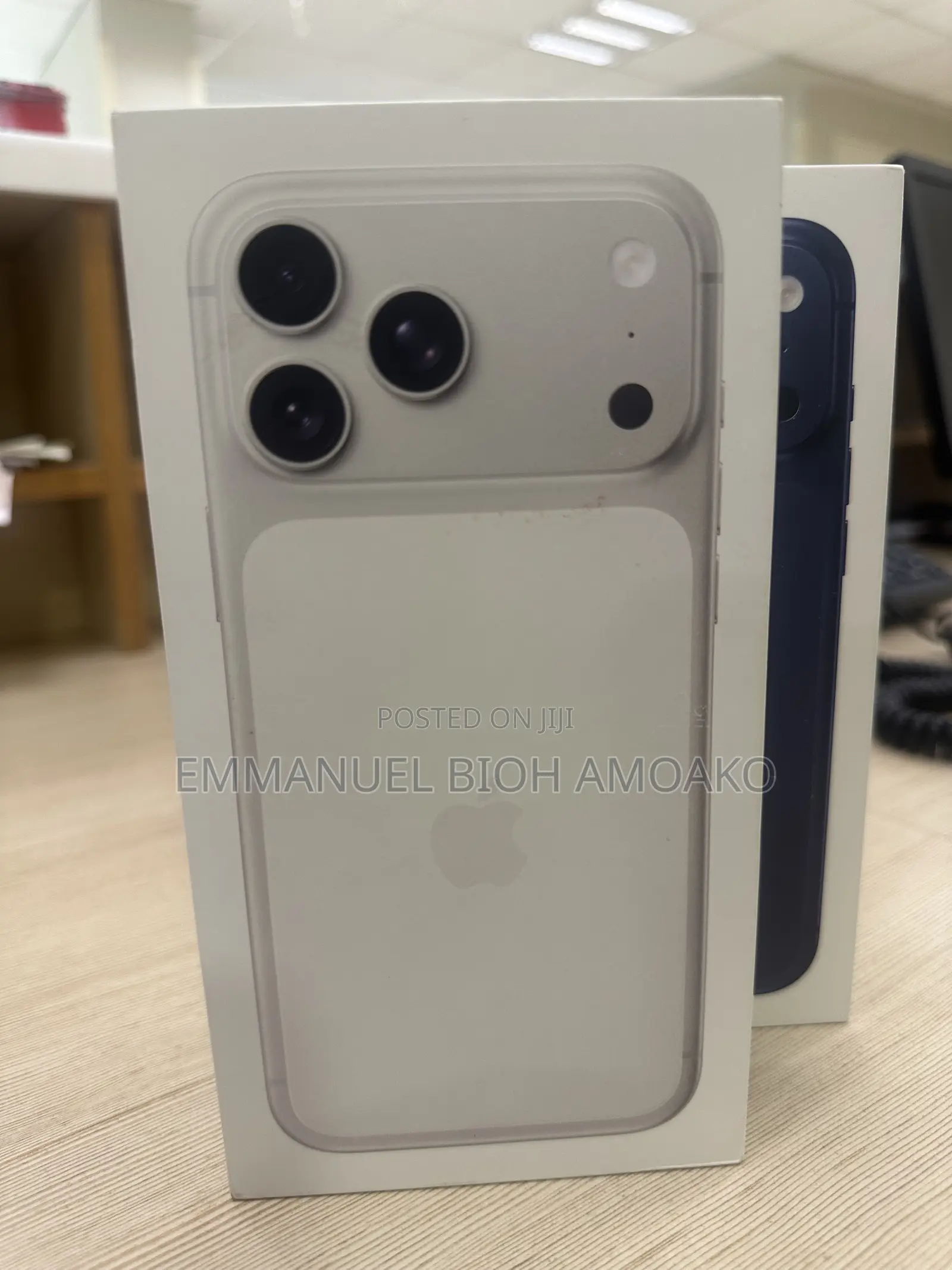 New Apple iPhone 17 Pro Max 256 GB