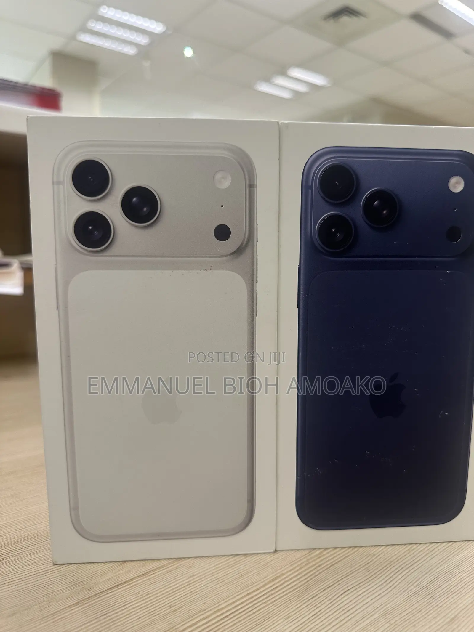 New Apple iPhone 17 Pro Max 256 GB