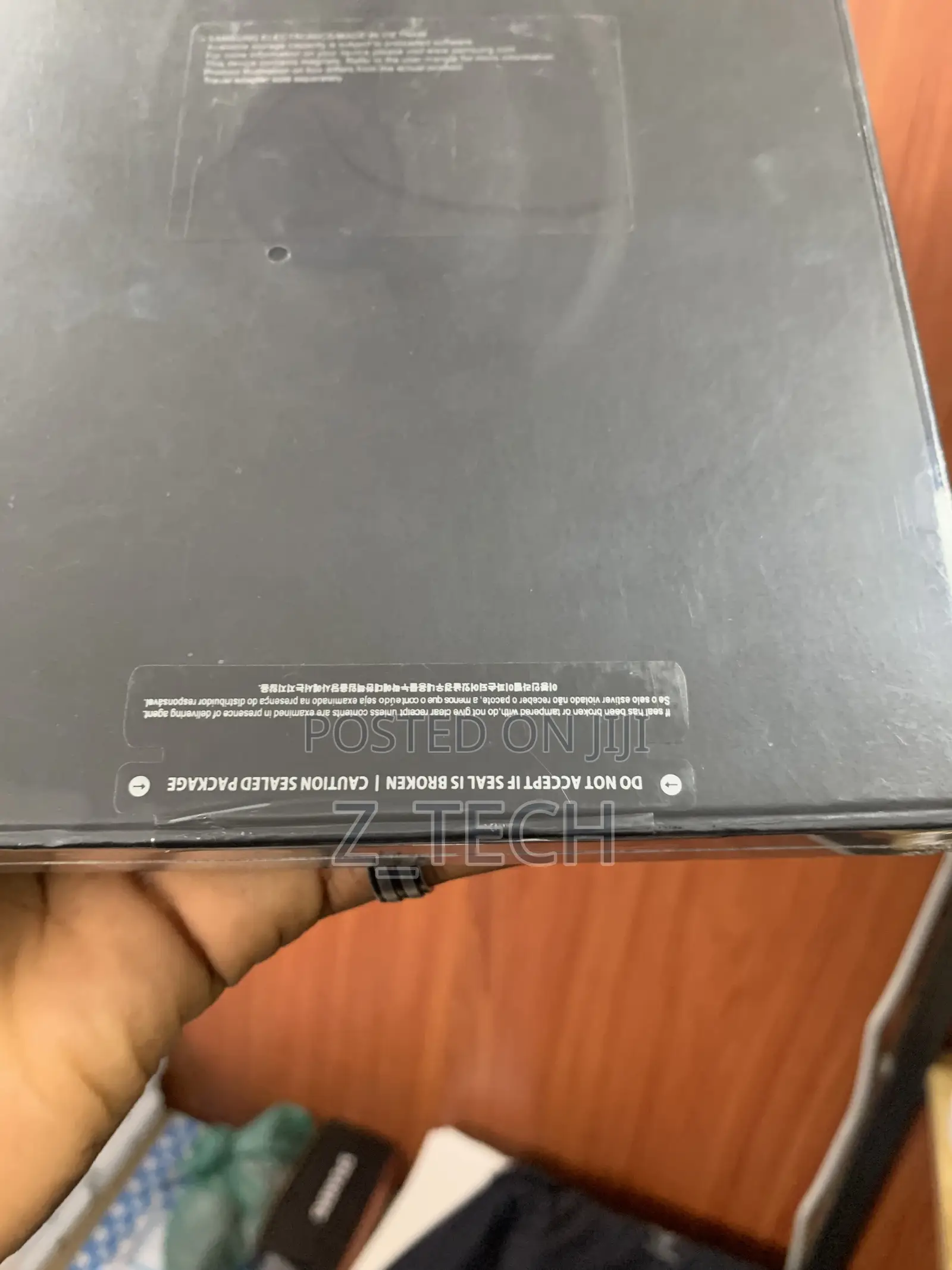 New Samsung Galaxy Z Fold6 256 GB Black