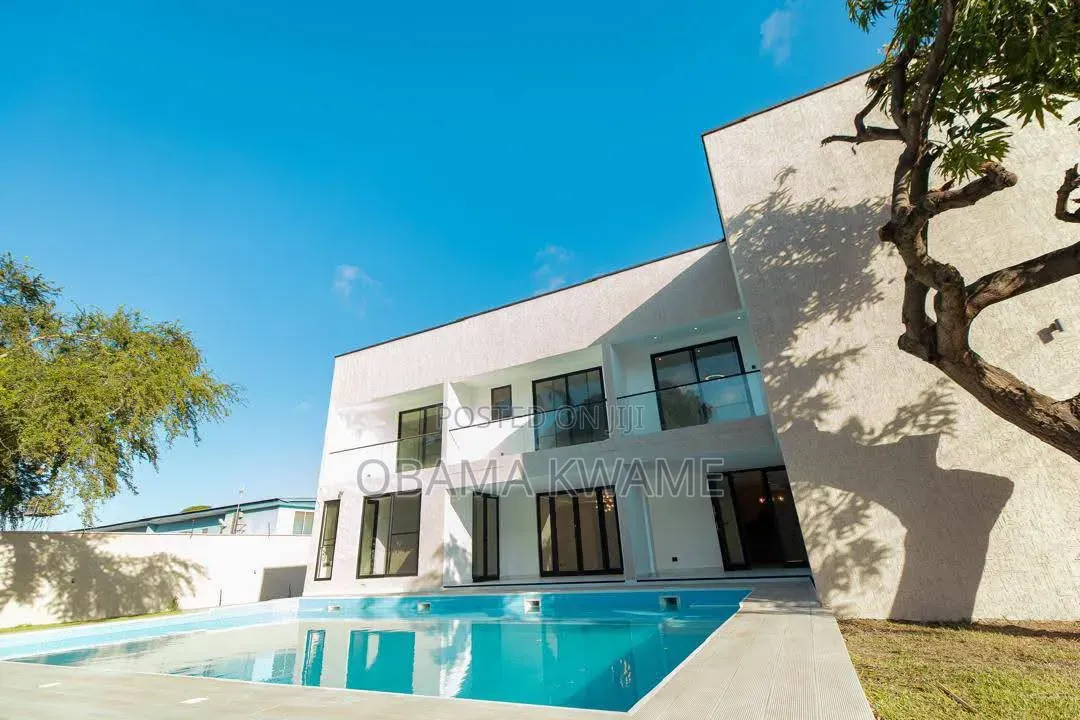 12bdrm Mansion in Laryea Homes, US Embassy Area for sale