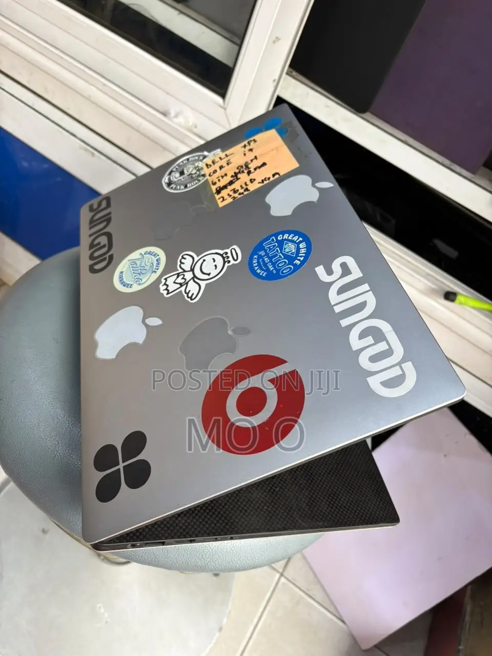 Laptop Dell XPS 15 (9550) 8GB Intel Core i7 SSD 256GB