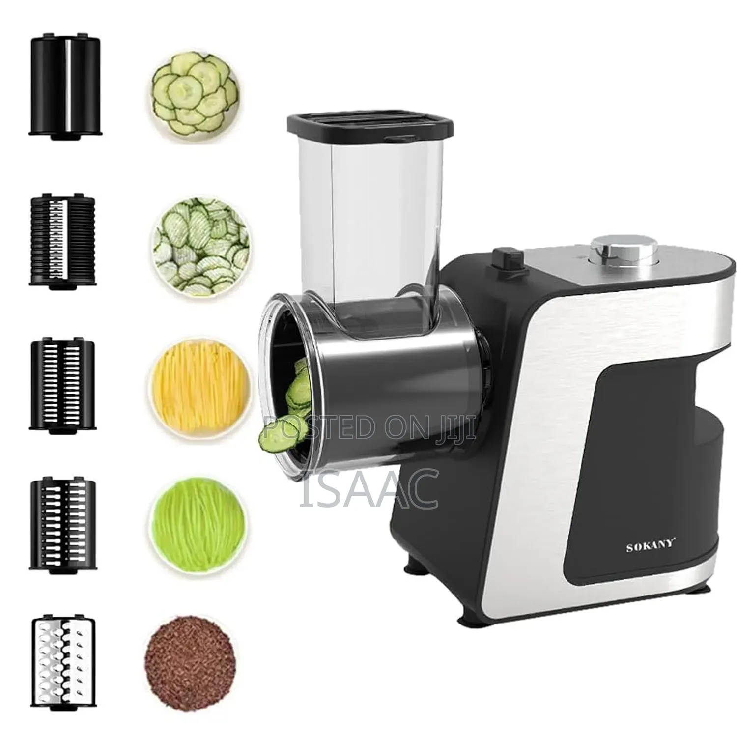 10-in-1 Electric Slicer ‘337666