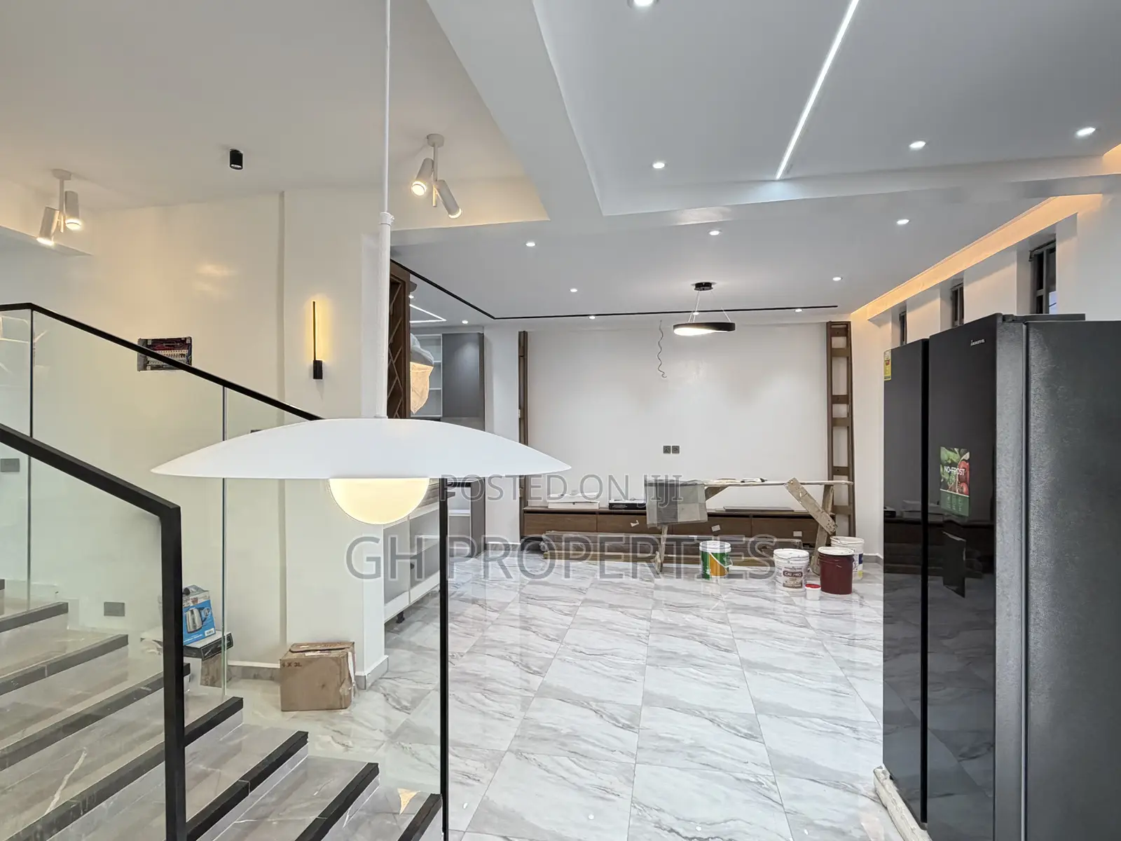 4bdrm Duplex in Atasemanso., Kumasi Metropolitan for sale