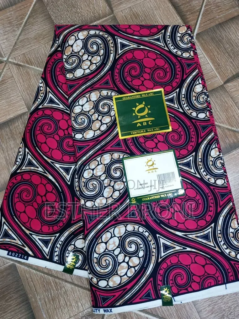 Beautiful Fabric Prints
