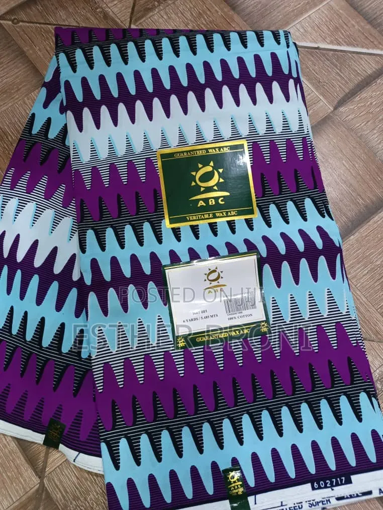 Beautiful Fabric Prints