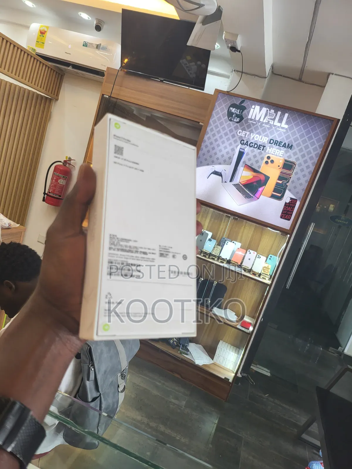 New Apple iPhone 17 Pro Max 256 GB White