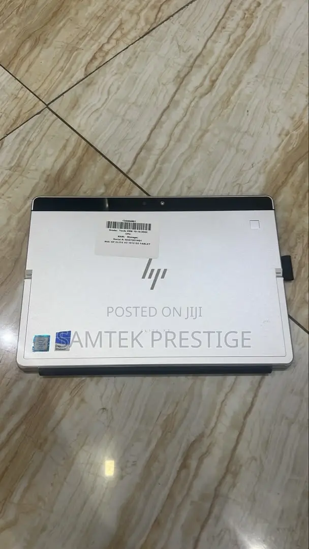 Laptop HP Elite X2 1011 G1 16GB Intel SSD 512GB