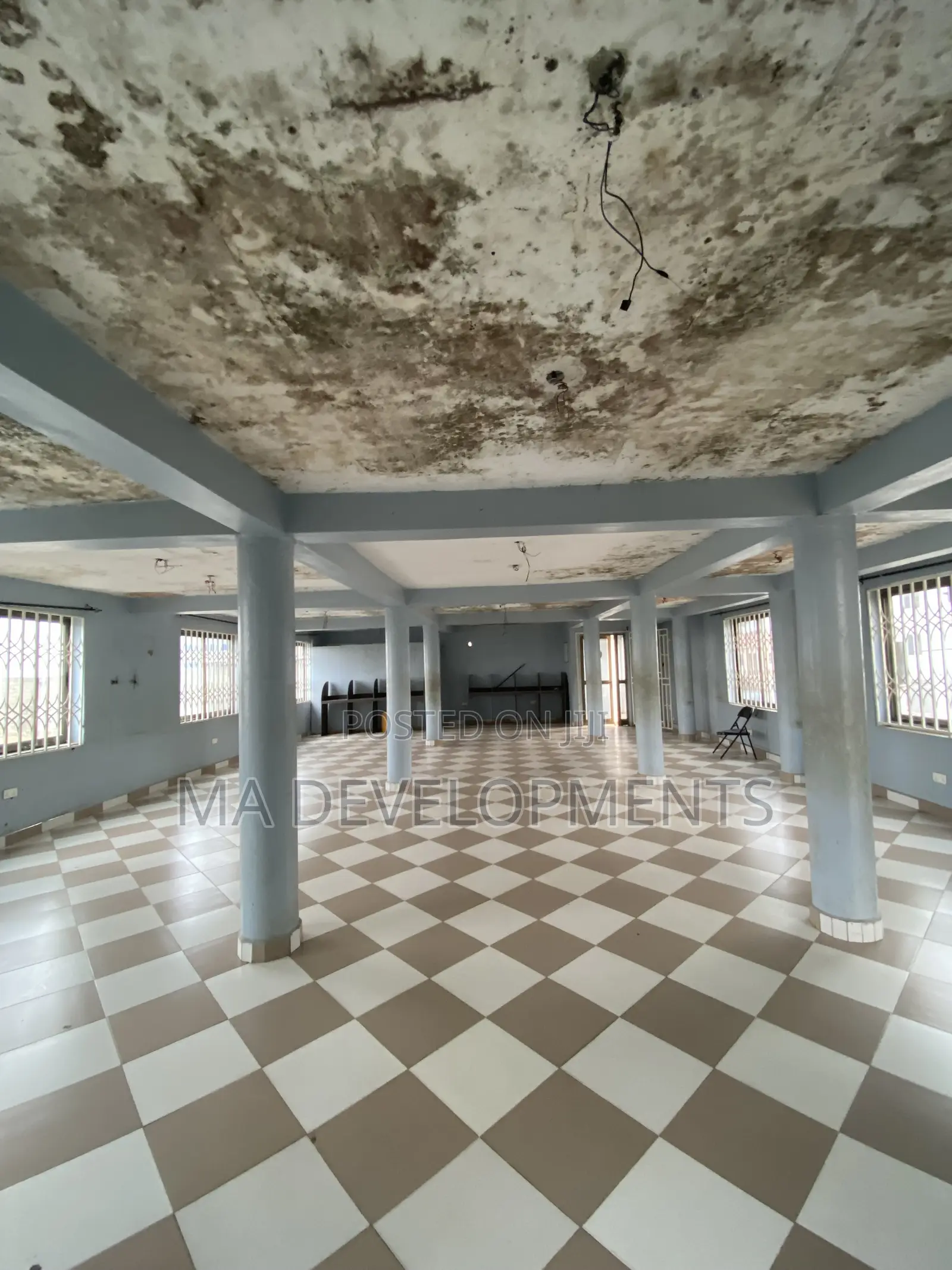Commercial Space for Rent at Mile 7 T Junction