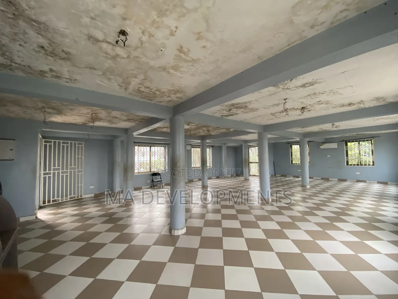 Commercial Space for Rent at Mile 7 T Junction