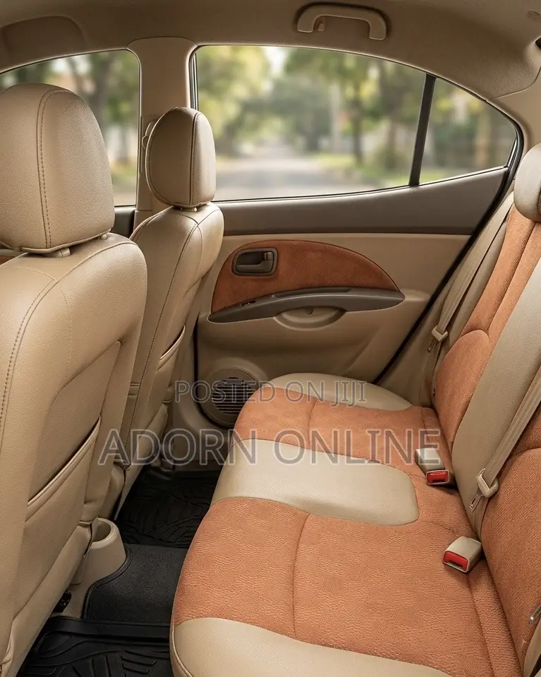 Kia Morning 2007 Black