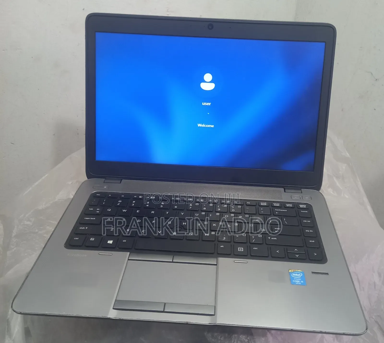 Laptop HP EliteBook 840 G2 8GB Intel Core i5 HDD 500GB
