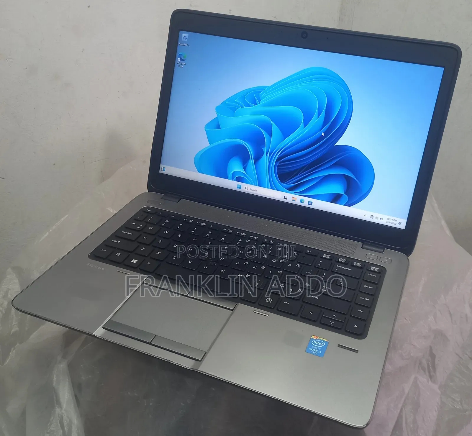 Laptop HP EliteBook 840 G2 8GB Intel Core i5 HDD 500GB