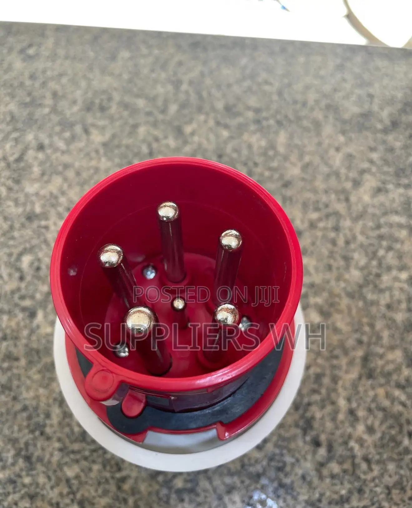Industrial Plug 63a Volt 380 Male Female