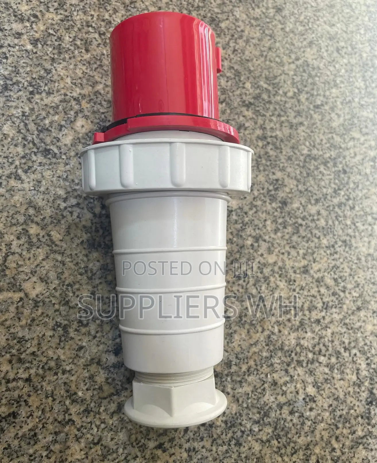 Industrial Plug 63a Volt 380 Male Female