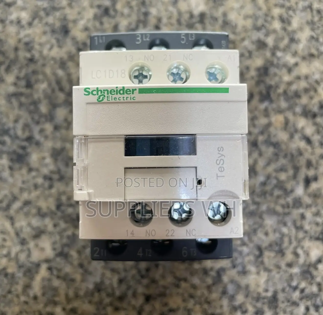 Schneider Electric Contactor High Quality Magnetic Contactor AC Motor