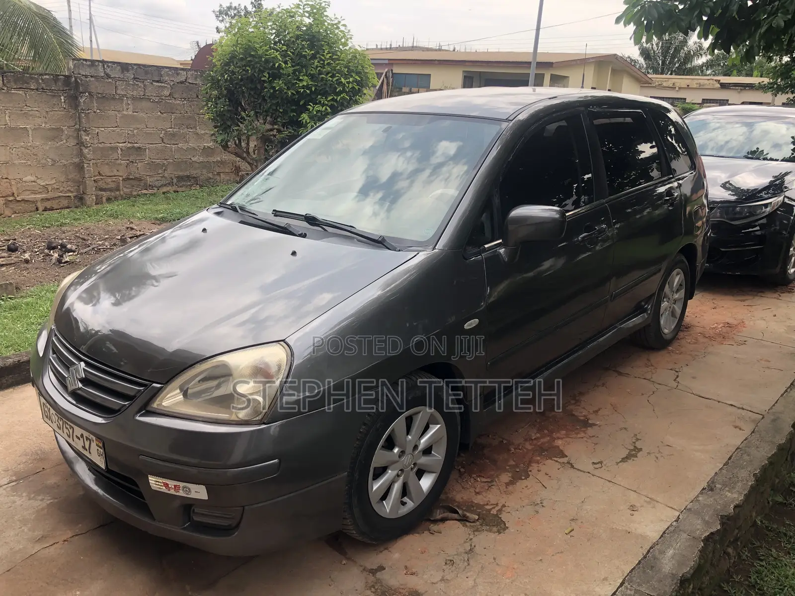 Suzuki Liana 1.6 Comfort 2005 Gray
