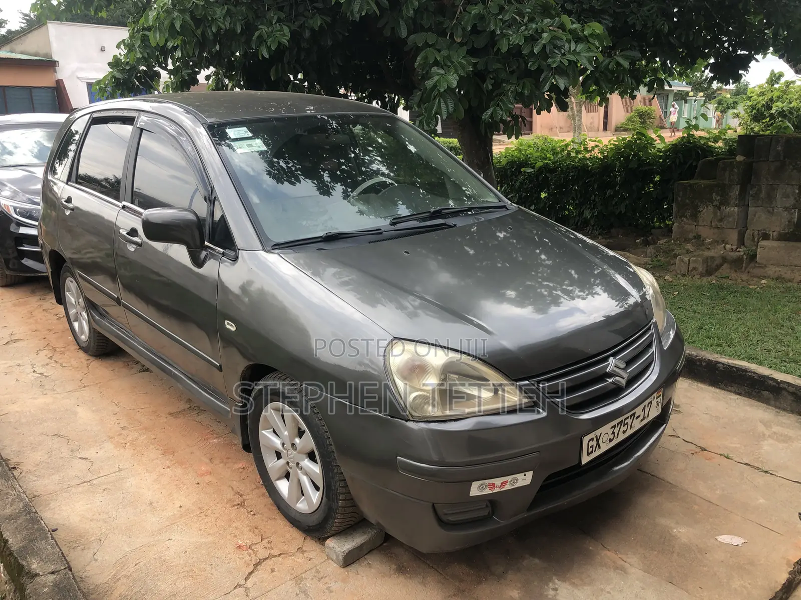 Suzuki Liana 1.6 Comfort 2005 Gray