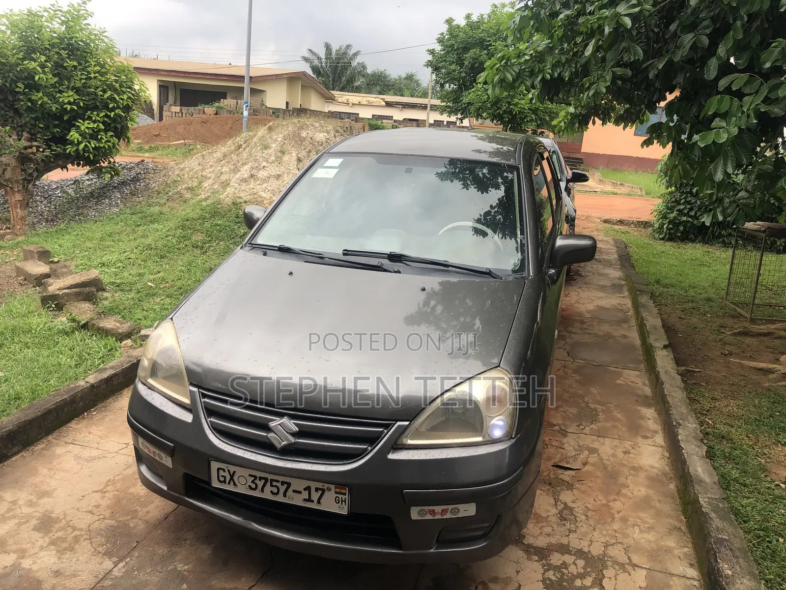 Suzuki Liana 1.6 Comfort 2005 Gray