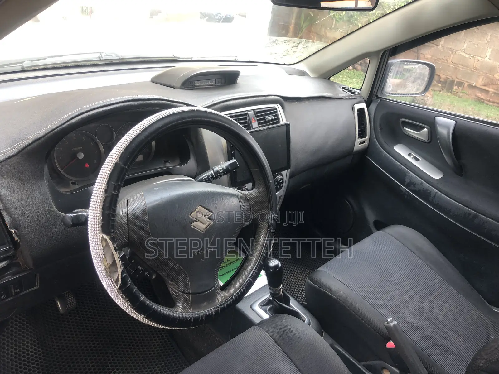 Suzuki Liana 1.6 Comfort 2005 Gray