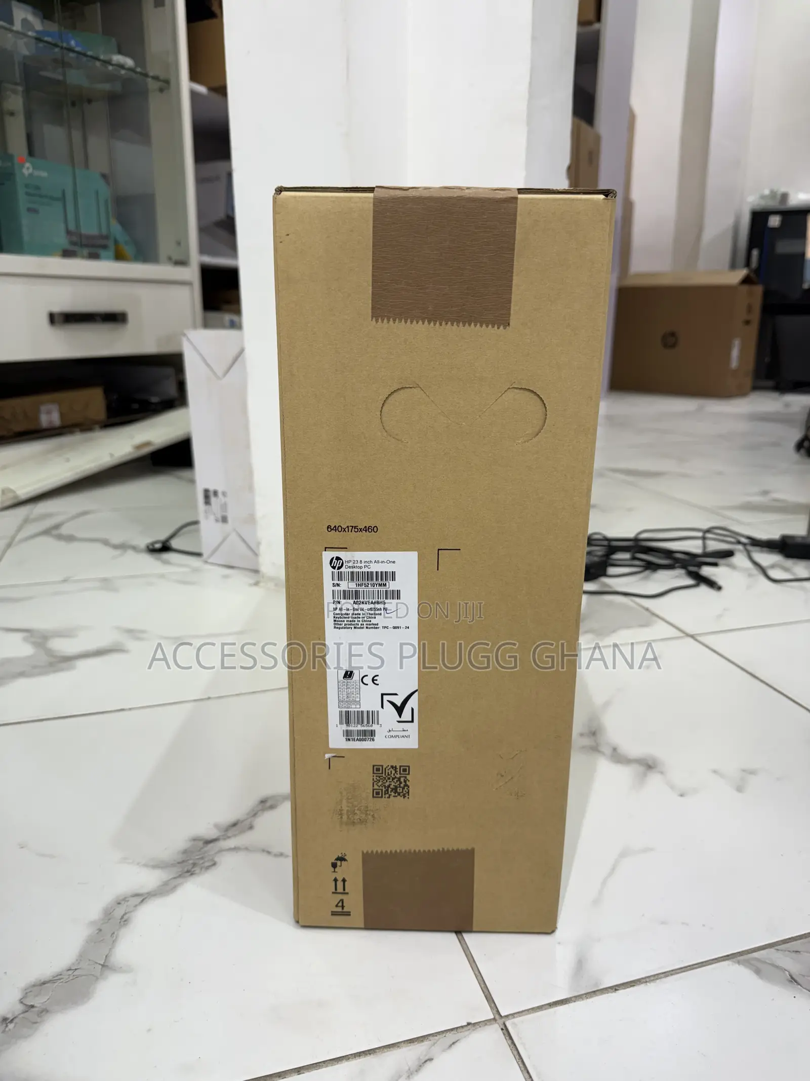 New Desktop Computer HP 200 G4 All-in-One 16GB Intel Core i7 SSD 512GB
