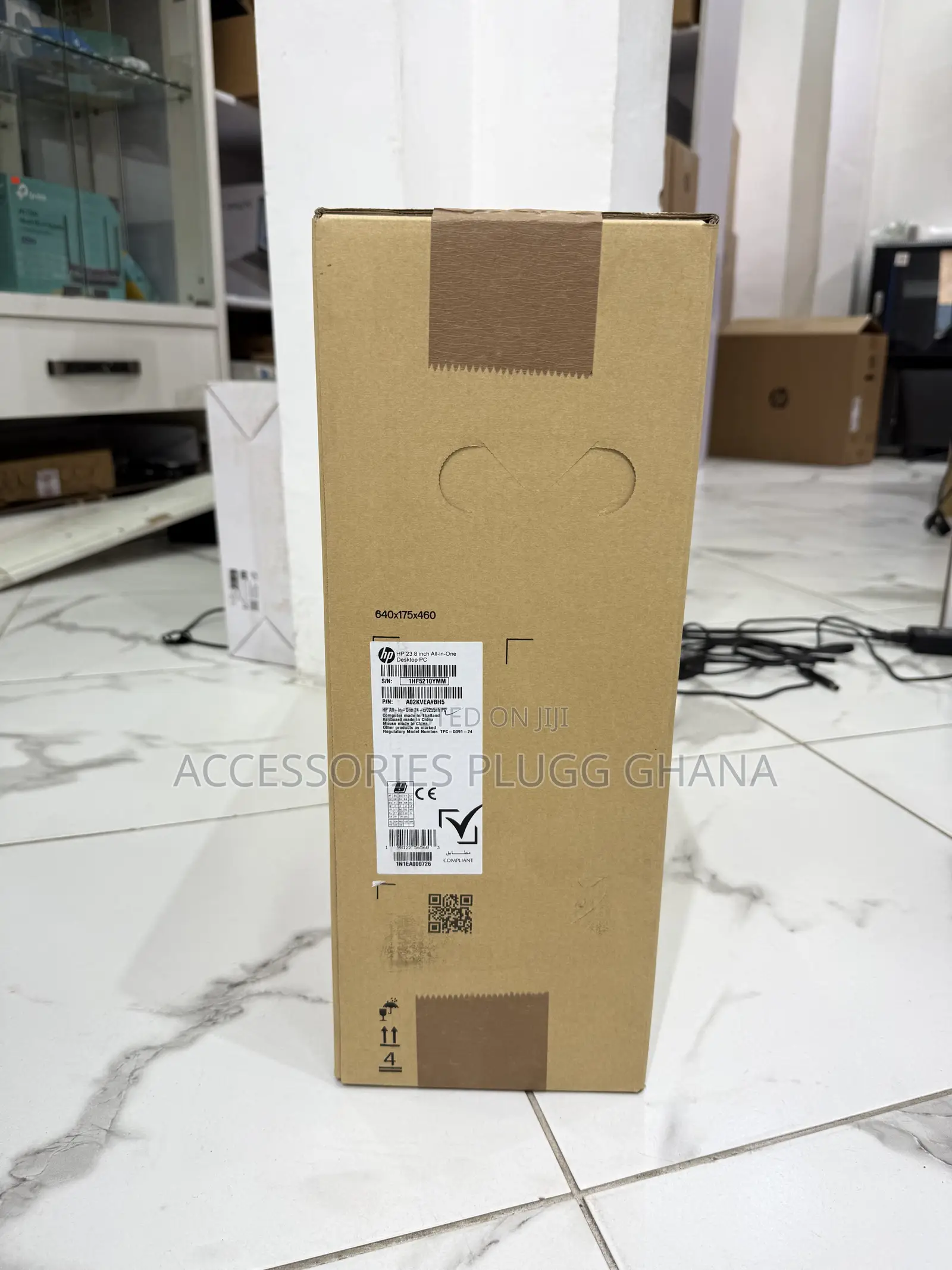 New Desktop Computer HP 200 G4 All-in-One 16GB Intel Core i7 SSD 512GB