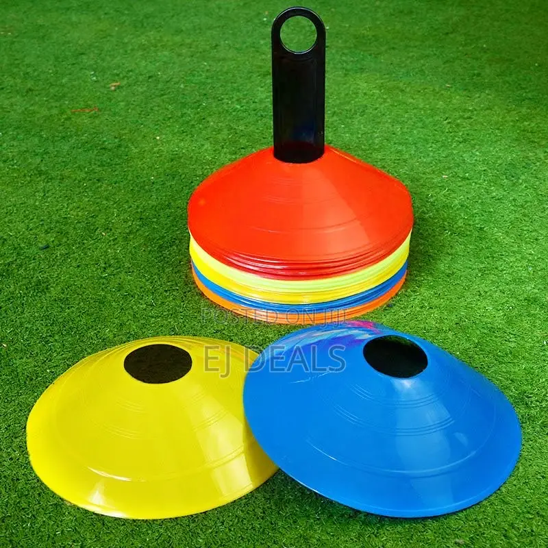 Training Cones 25 Pieces