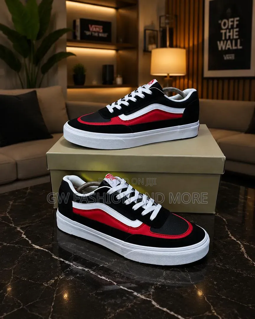 Original Vans Sneakers at Affordable Prices