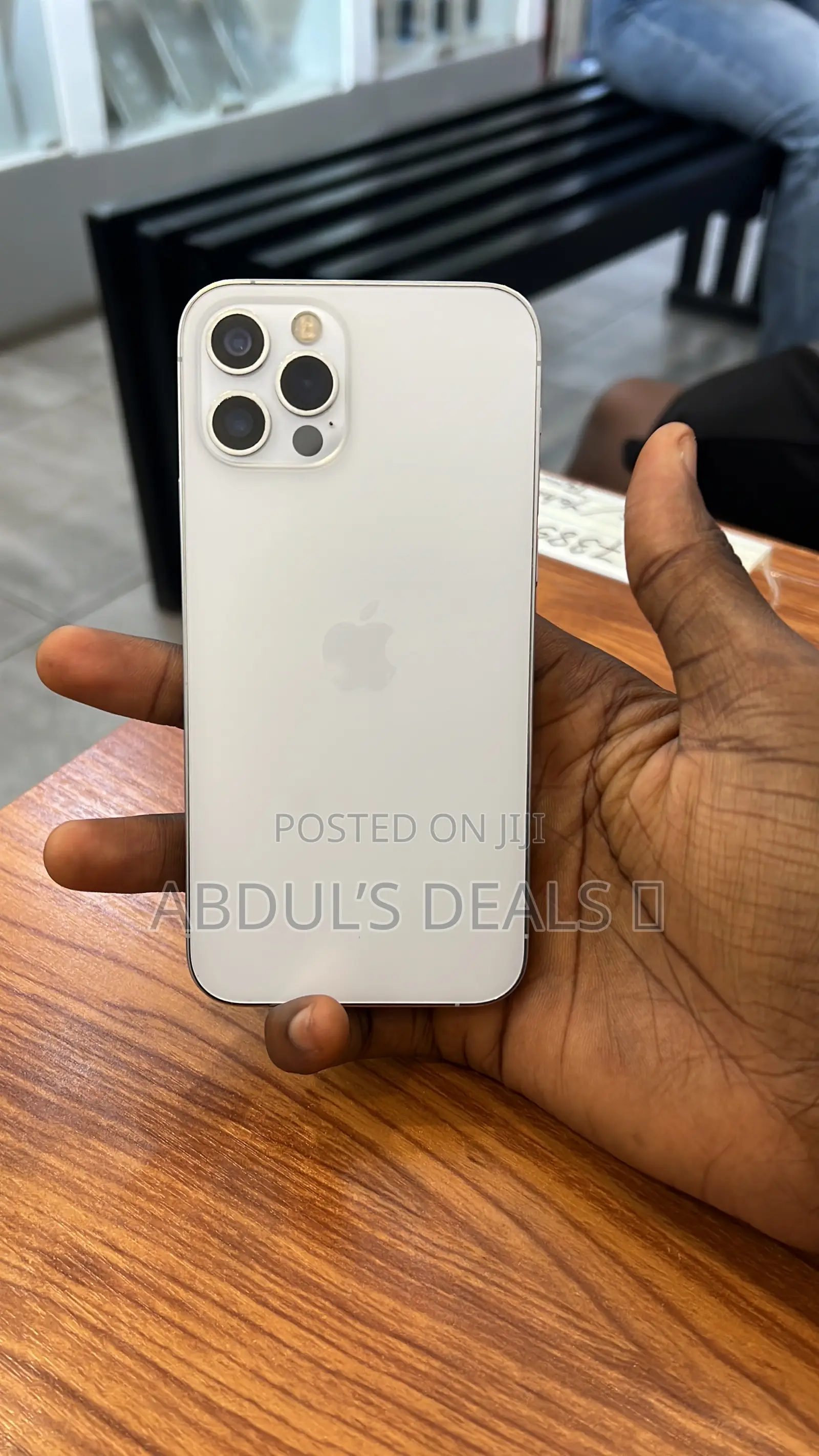 Apple iPhone 12 Pro 128 GB White