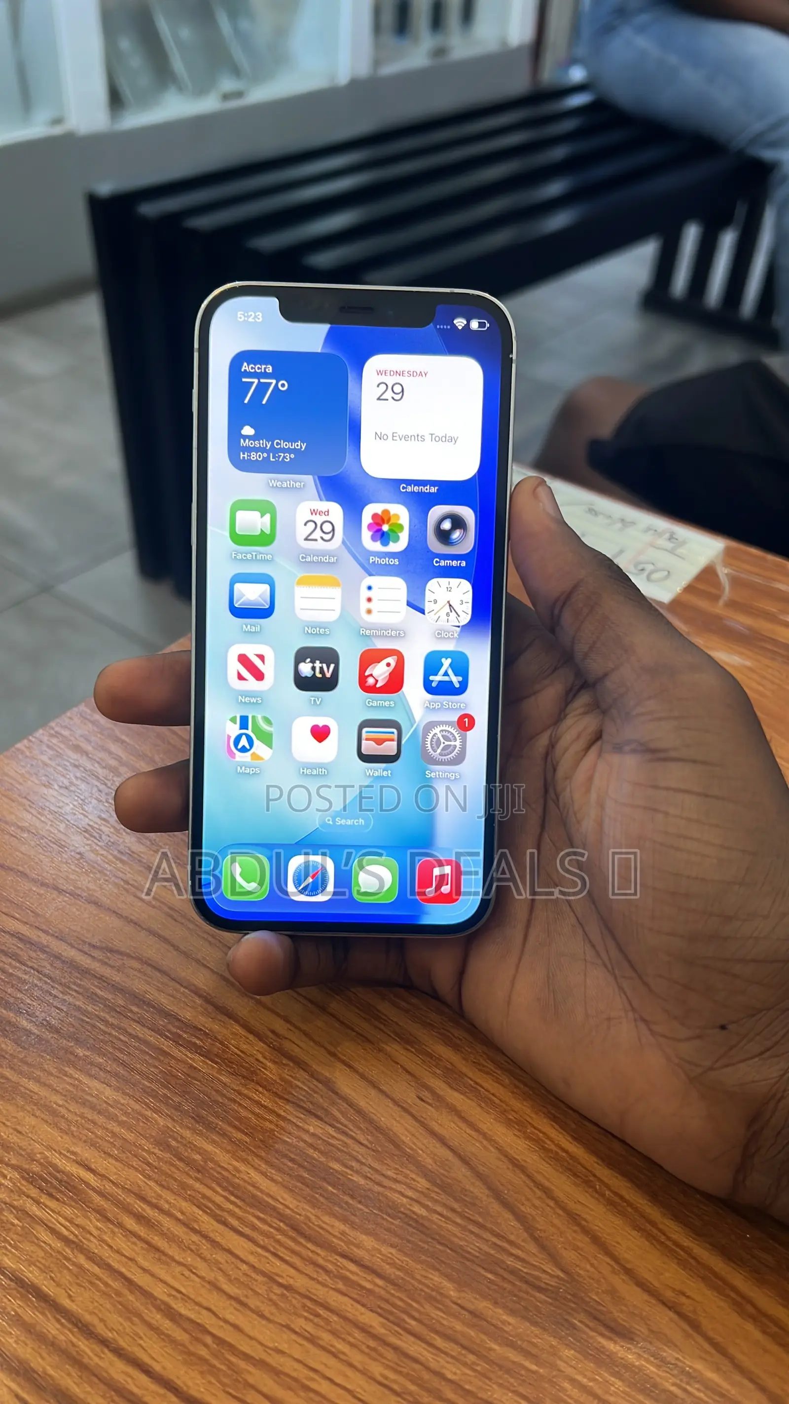 Apple iPhone 12 Pro 128 GB White