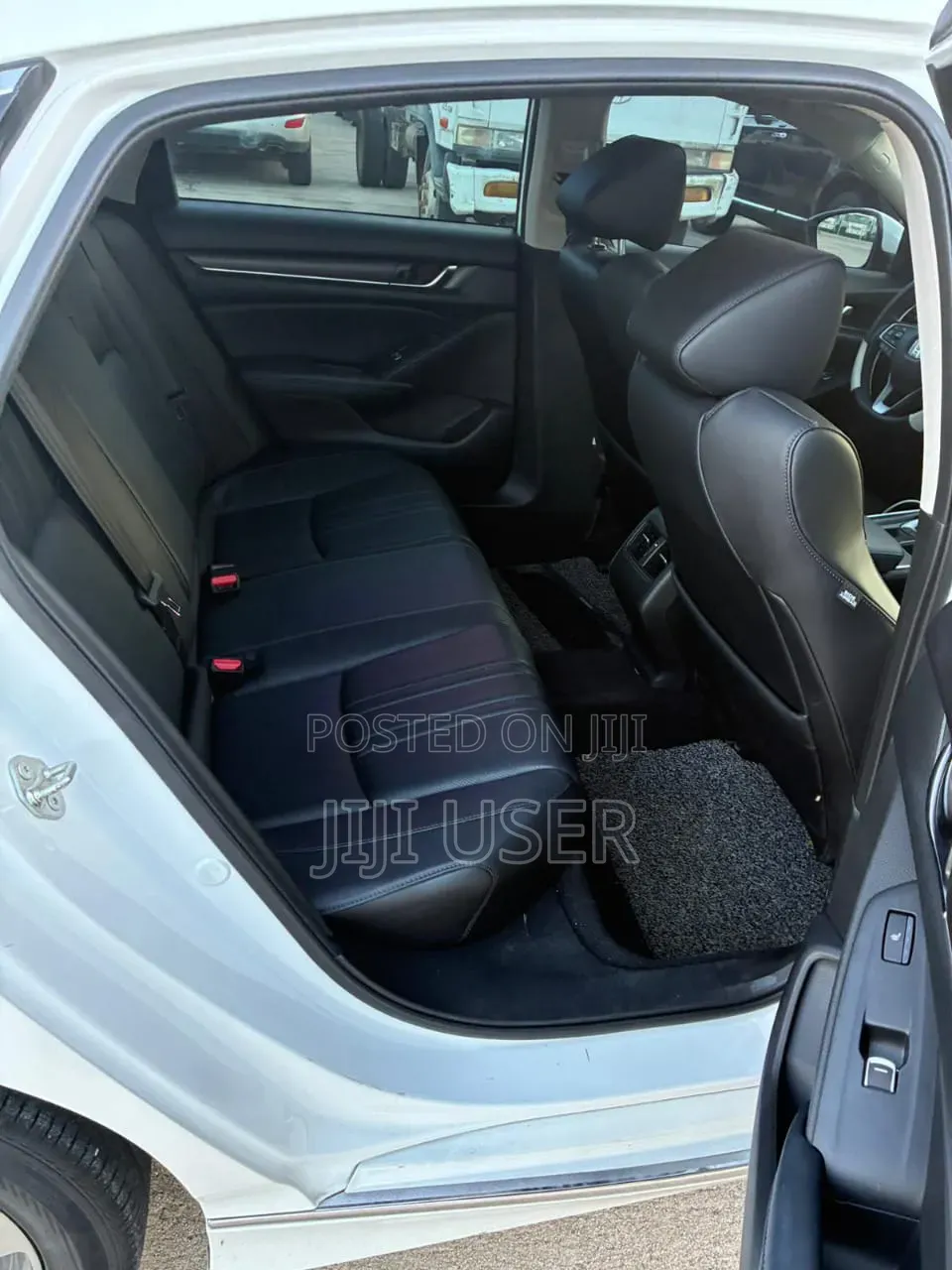 Honda Accord 2019 White