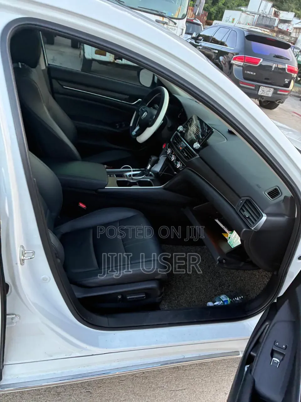 Honda Accord 2019 White
