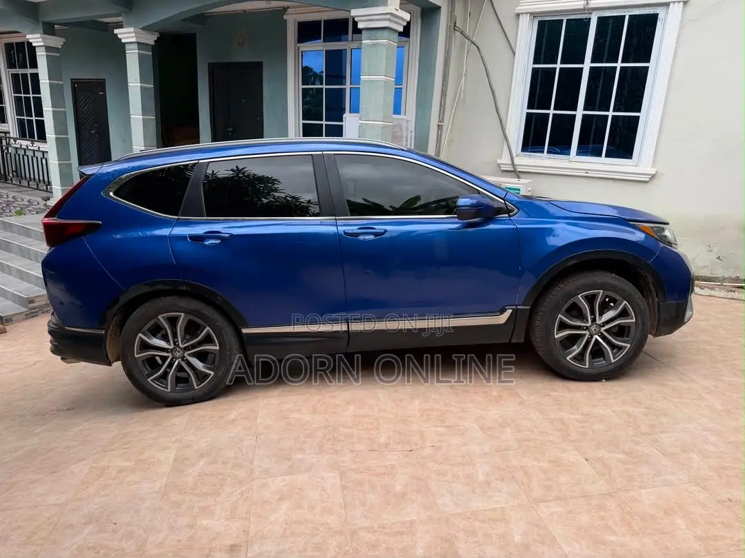 Honda CR-V 2021 Blue