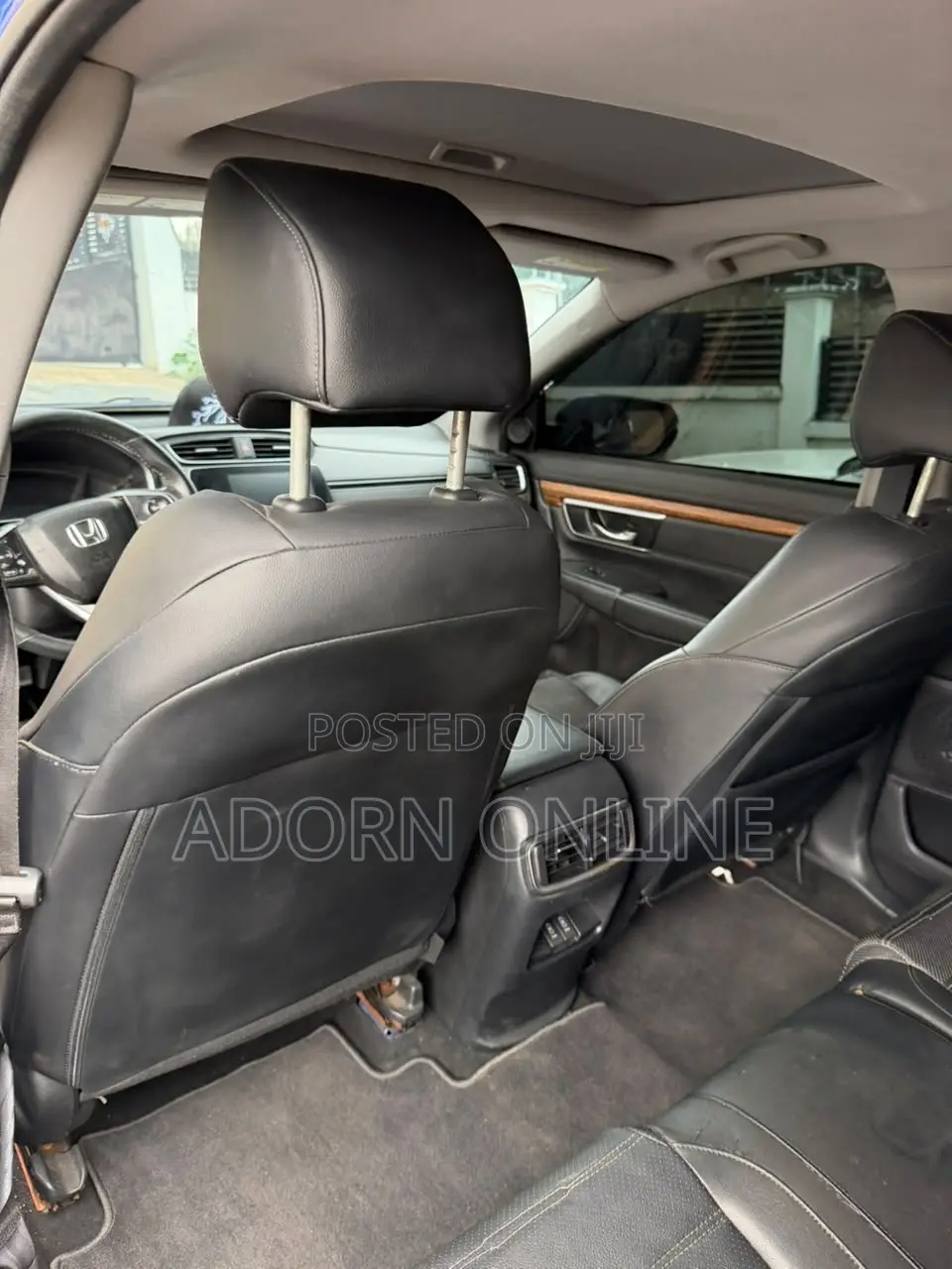 Honda CR-V 2021 Blue